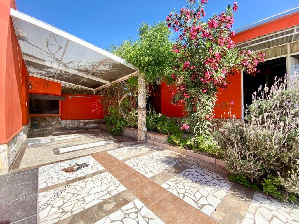Cabañas El Naranjo San Rafael  Exterior foto