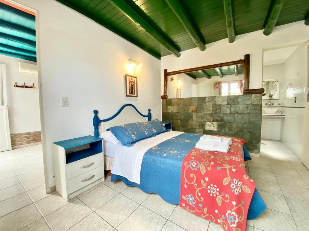 Cabañas El Naranjo San Rafael  Exterior foto