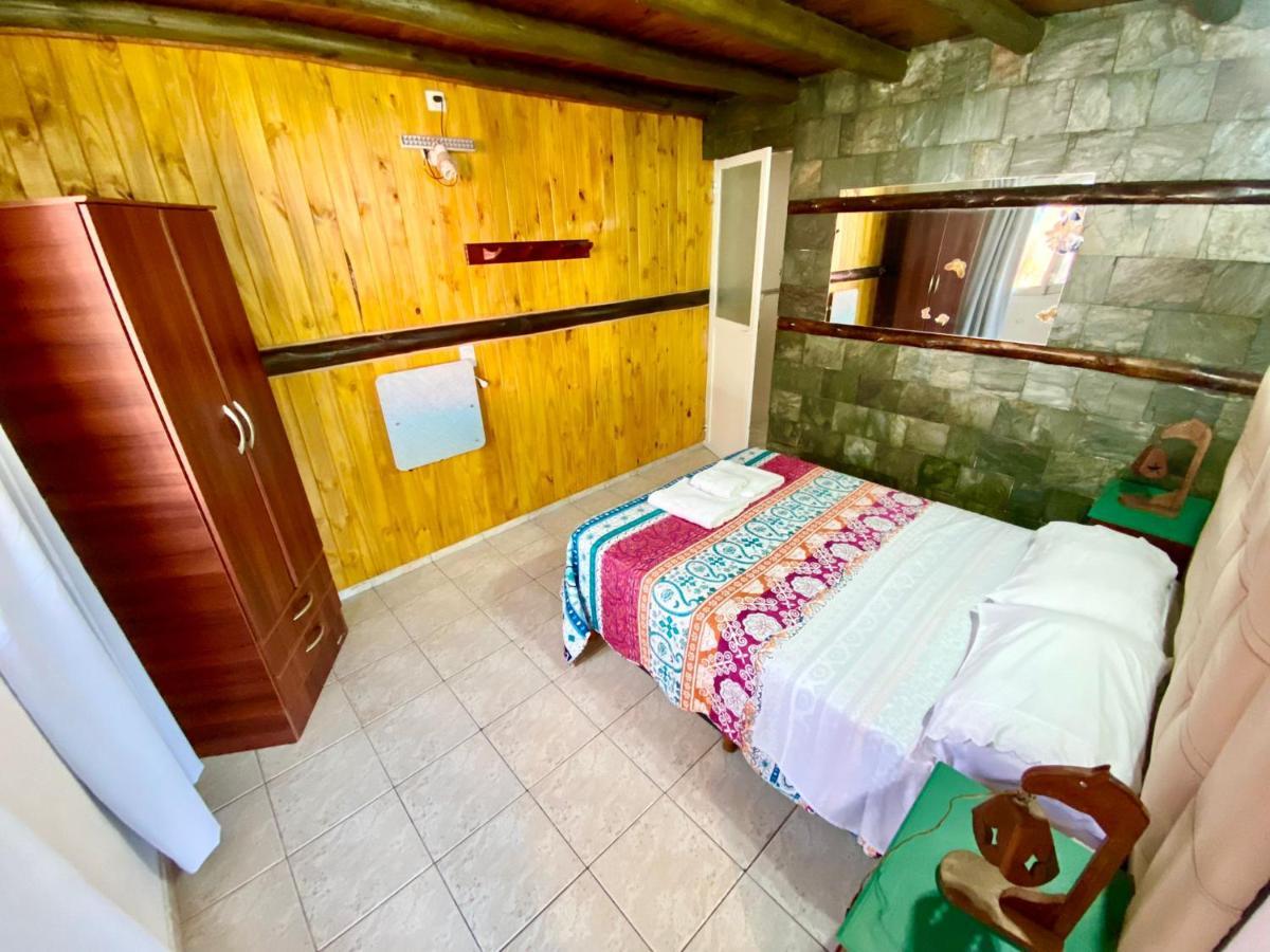 Cabañas El Naranjo San Rafael  Exterior foto