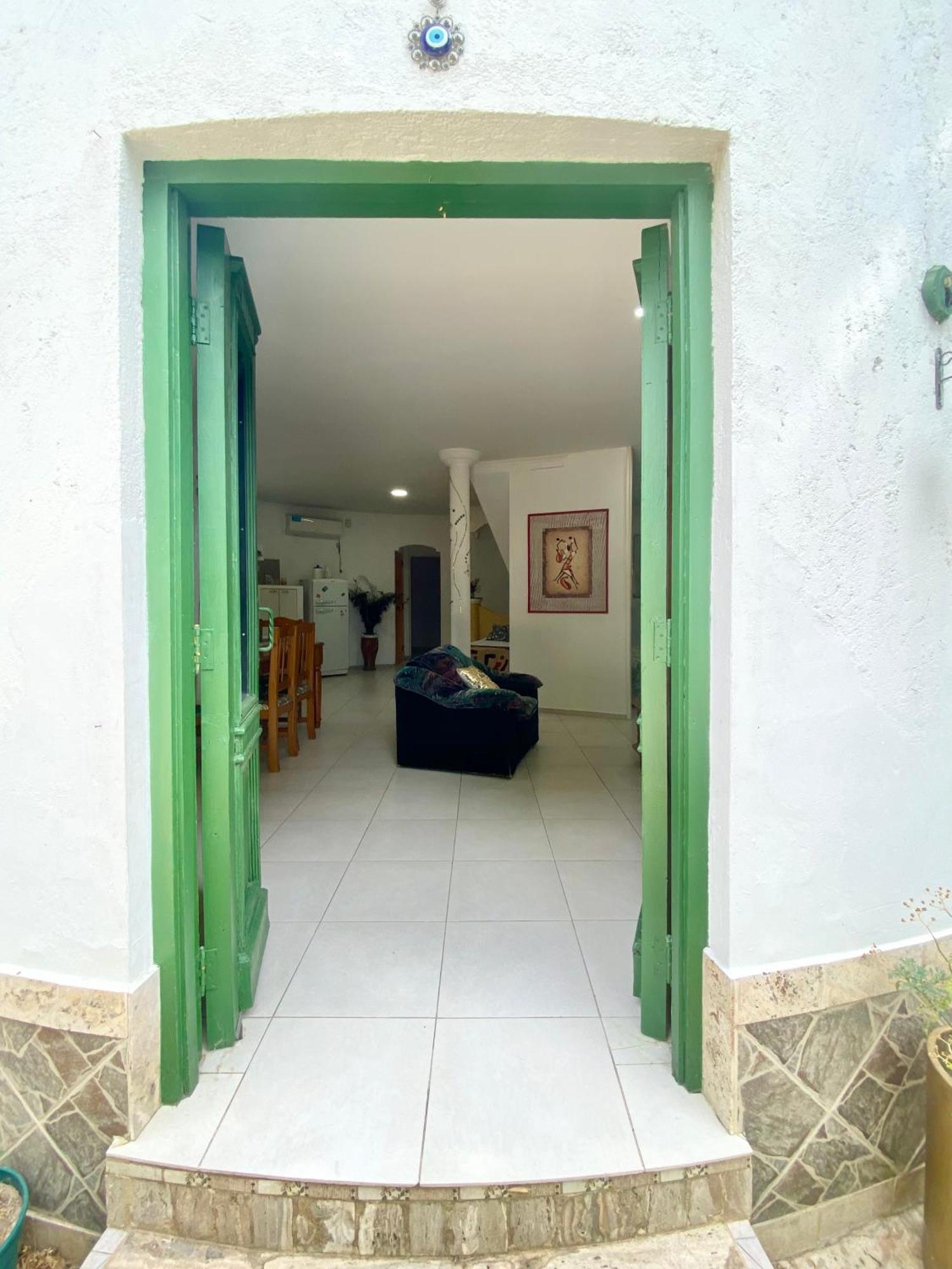 Cabañas El Naranjo San Rafael  Exterior foto