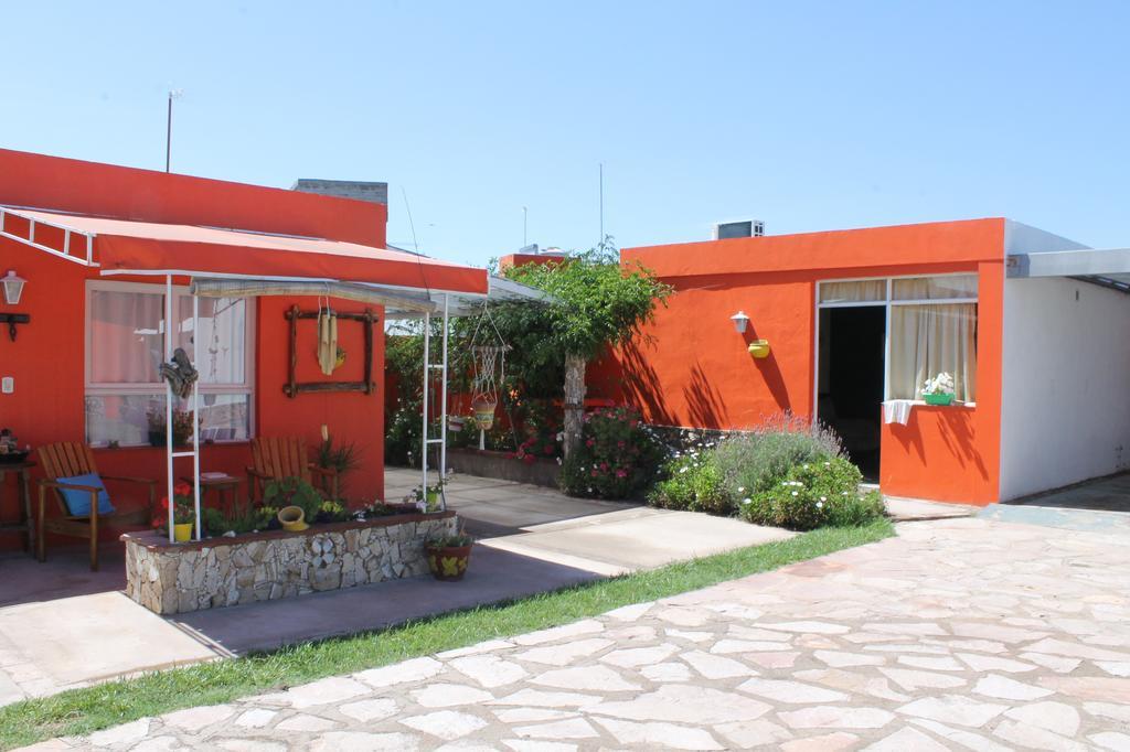 Cabañas El Naranjo San Rafael  Exterior foto