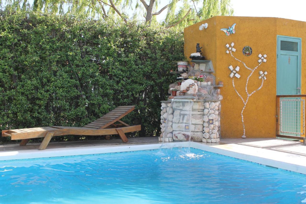 Cabañas El Naranjo San Rafael  Exterior foto